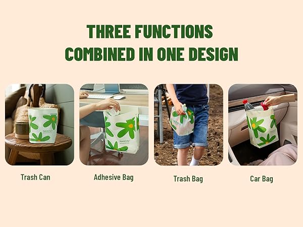 Car Garbage Bin Bags