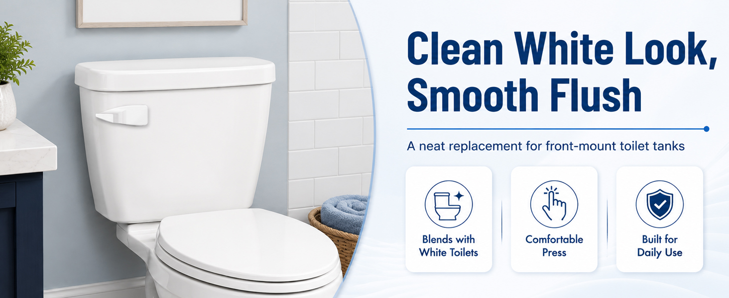 toilet handle replacement kit