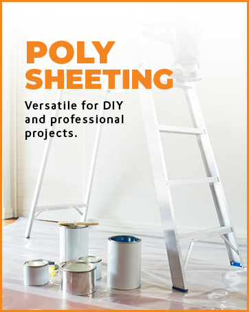 xpose safety poly sheeting