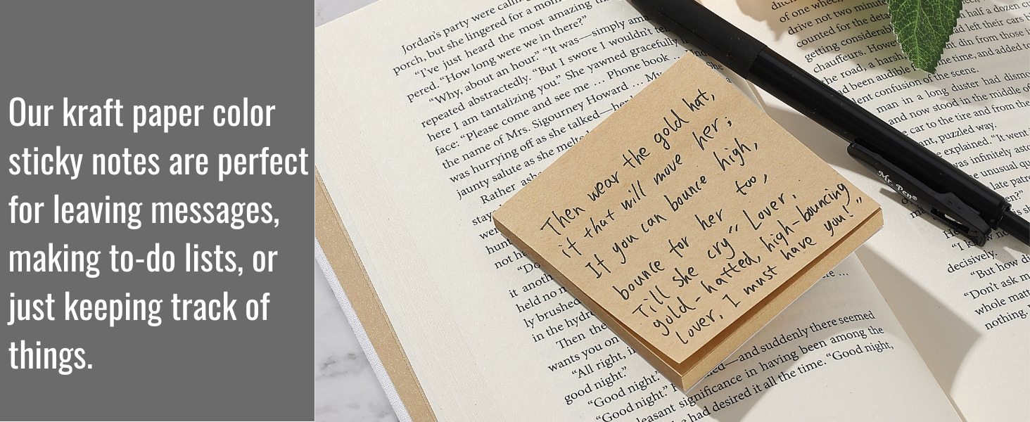 Sticky Notes