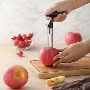 fruit corer