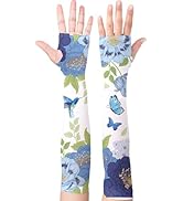 YPHCDO Gardening Sleeves Farm Sun Protection Arm Cooling Sleeves