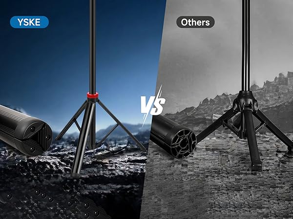 tripod camera photography light stand phone mount adjustable portable aluminum professional video