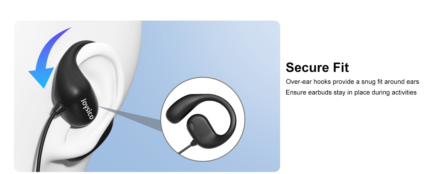 secure fit
