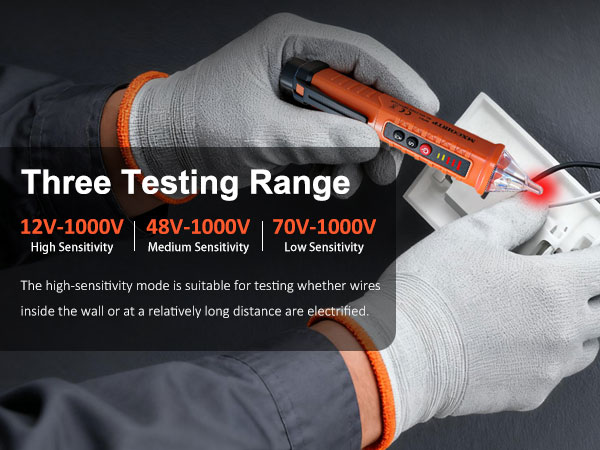 non-contact voltage tester