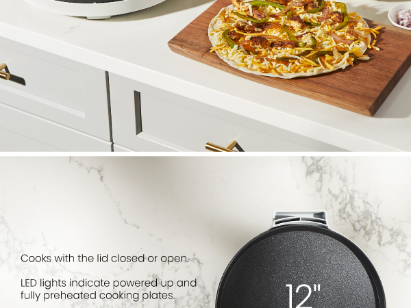 Comes with the digital cookbook