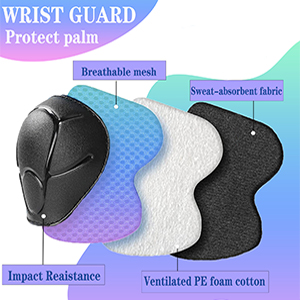 elbow and knee pads kids 3-5