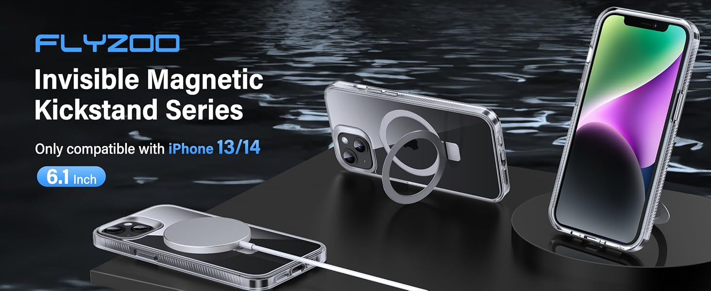 iphone 13 case magsafe stand