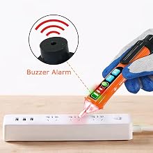 Sound & Light Alarm
