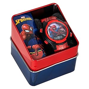 spiderman kids watch for boys