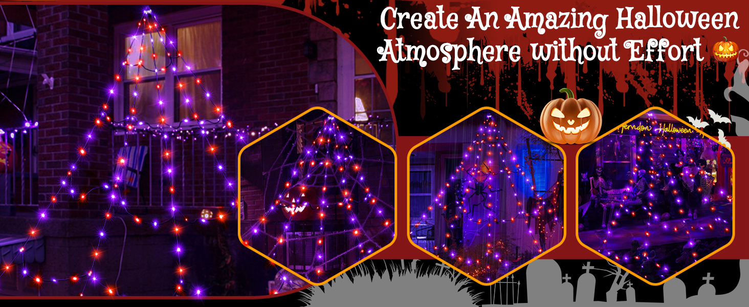 Halloween Decoration Lights