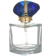 Jizlan Portable 30ml Perfume Sub Packed Empty Bottle Refillable Bottle, Sample Water Replenishing...