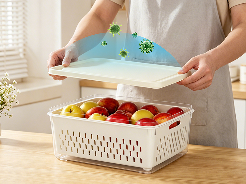 fresh fruit containers for fridge