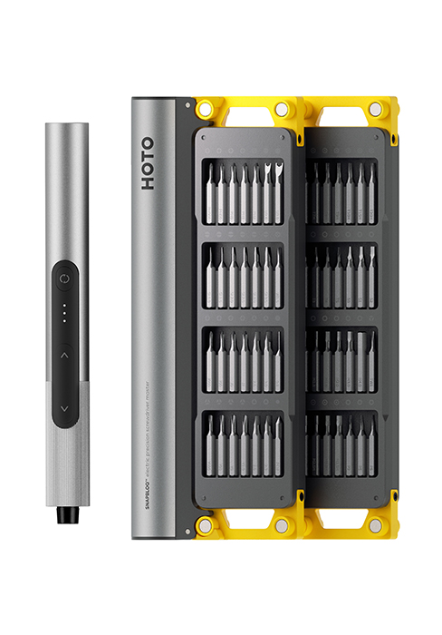 Mini Electric Screwdriver, Precision Screwdriver Set