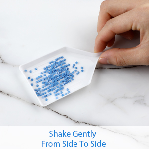 FEBSNOW diamond painting trays