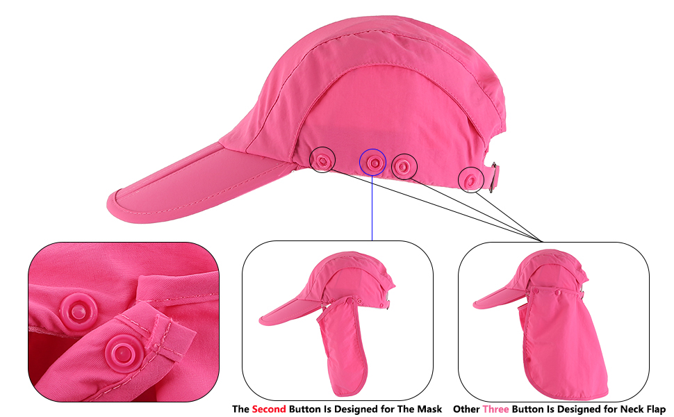 unisex excellent fising sun hats