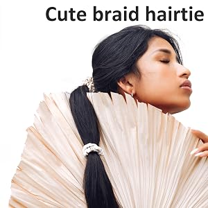 satin scrunchies for women