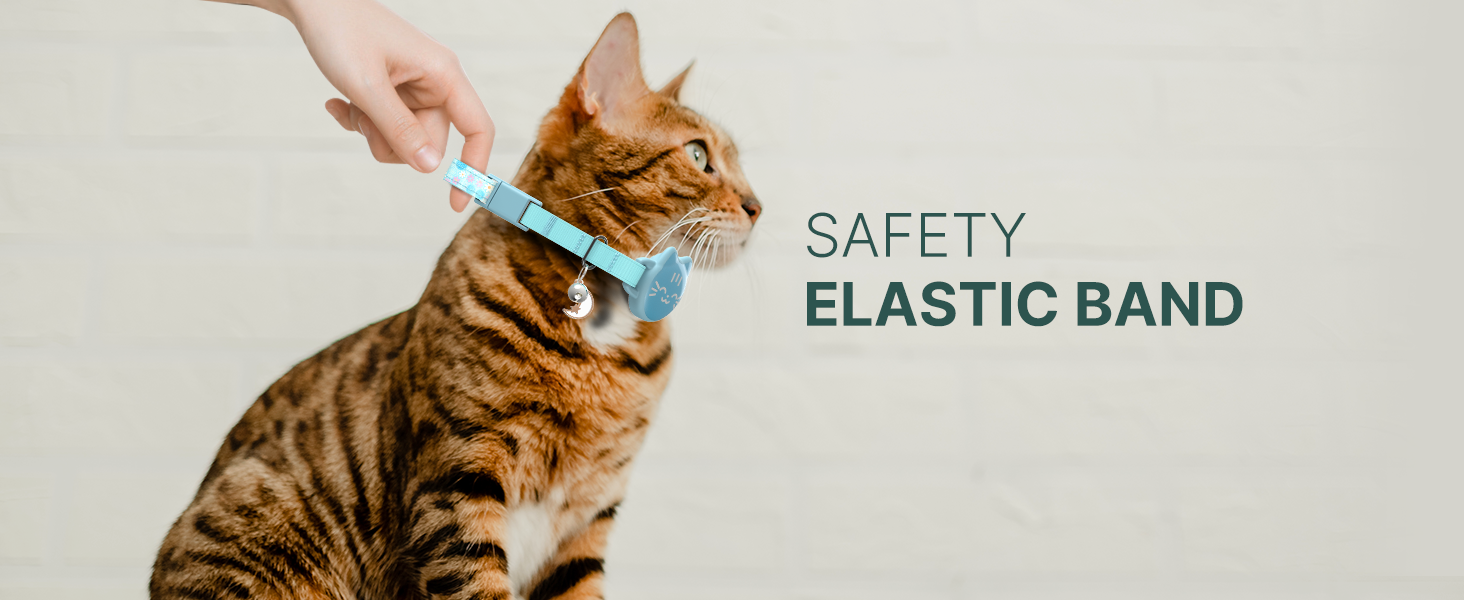 AIRTAG CAT COLLAR
