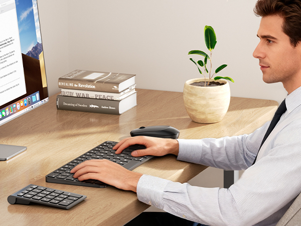 number pad for mac
