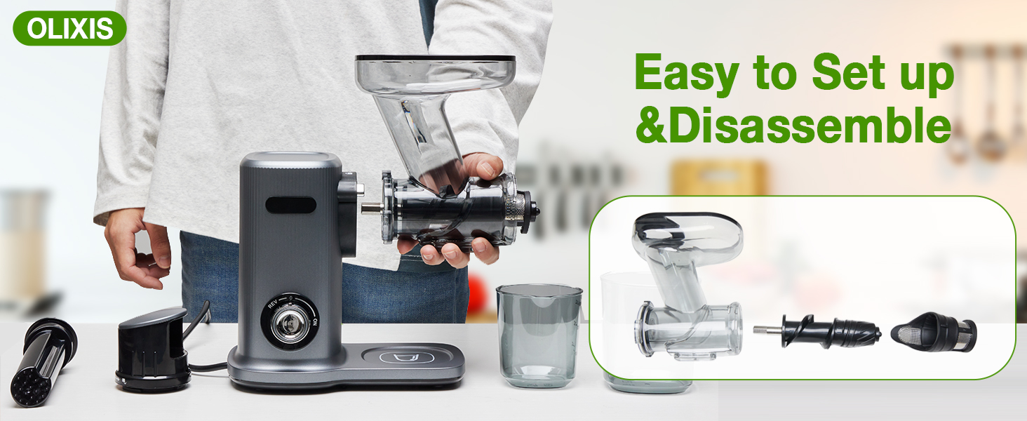 Juicers best seller easy to clean