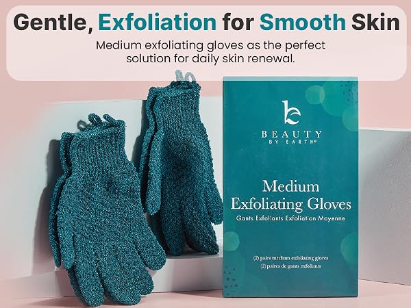 shower body gloves bath sponges women exfoliating scrub massager skin mit fix cloth mircoderma mitt
