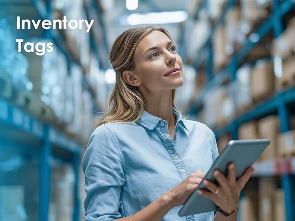 Bluetooth Thermal Shipping Label Printer, 4x6 Wireless Thermal Address Label