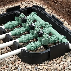 57257 Preassembled Manifold