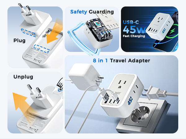 adapter for europe plug