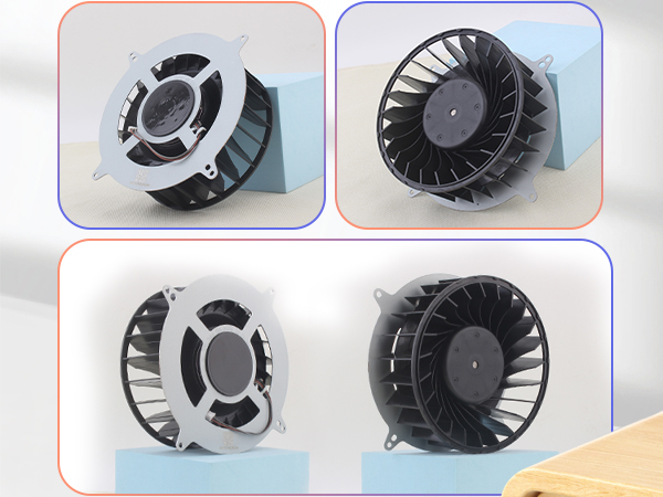 PS5 23 Blades Fan