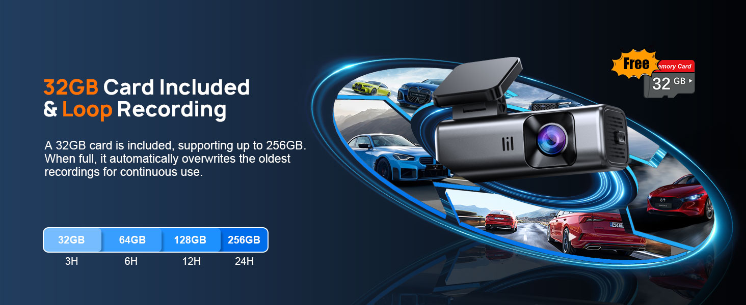 dash camera for cars