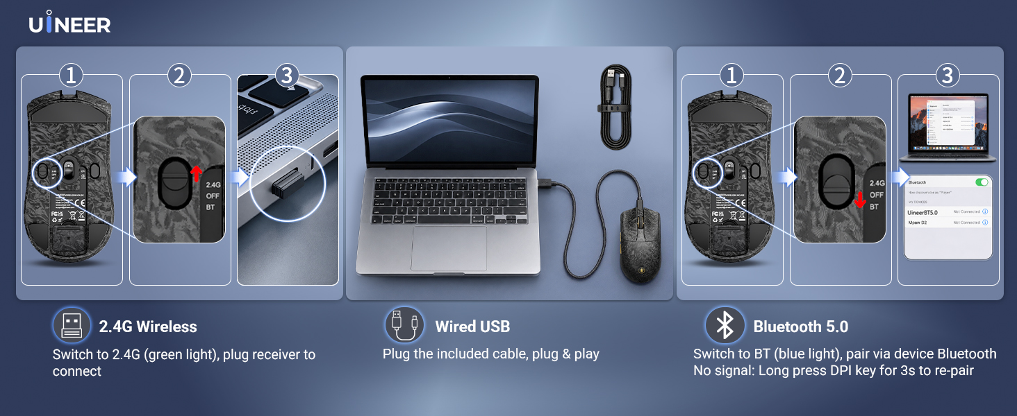 Wireless Mouse