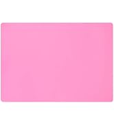 Gartful Extra Large Silicone Mats for Countertop, 28" by 20" Multipurpose Mat, Counter Table Prot...