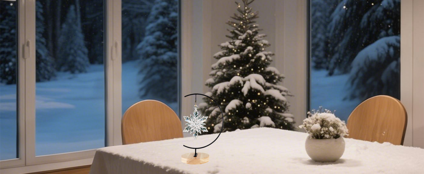 ornament display stand