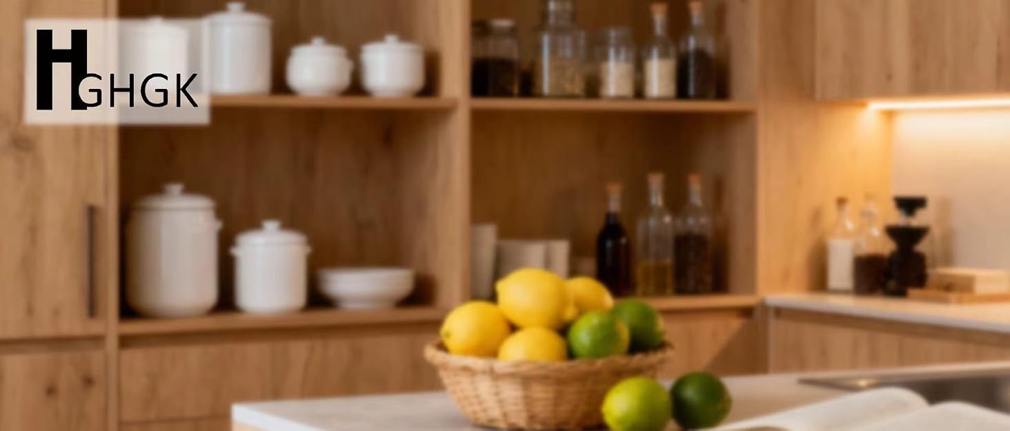 Warm Kitchen Wallpaper