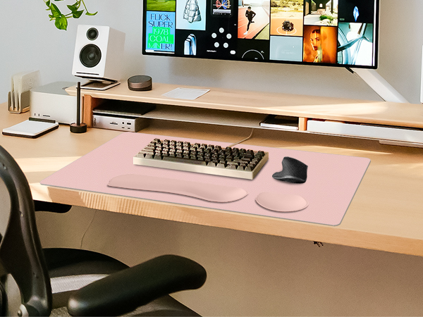 desktop mat