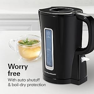 electric kettle