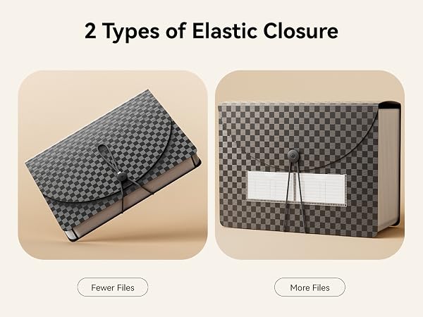accordion file organizer