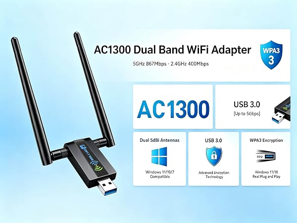 usb wifi adapter