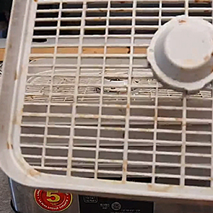 Dehydration supplies