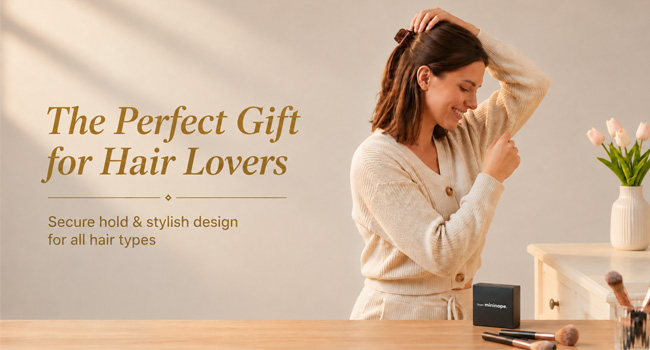 The Perfect Gift for Hair Lovers