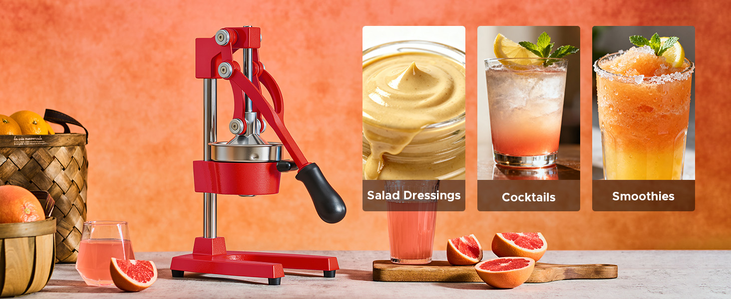 CITRUS JUICER