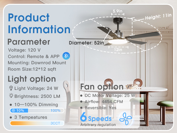 product information