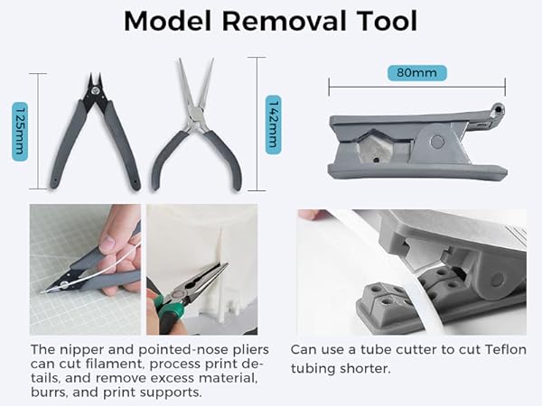 3d printer accessories