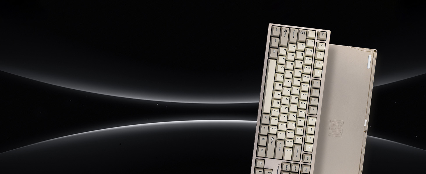 P87 Wireless Gaming Keyboard