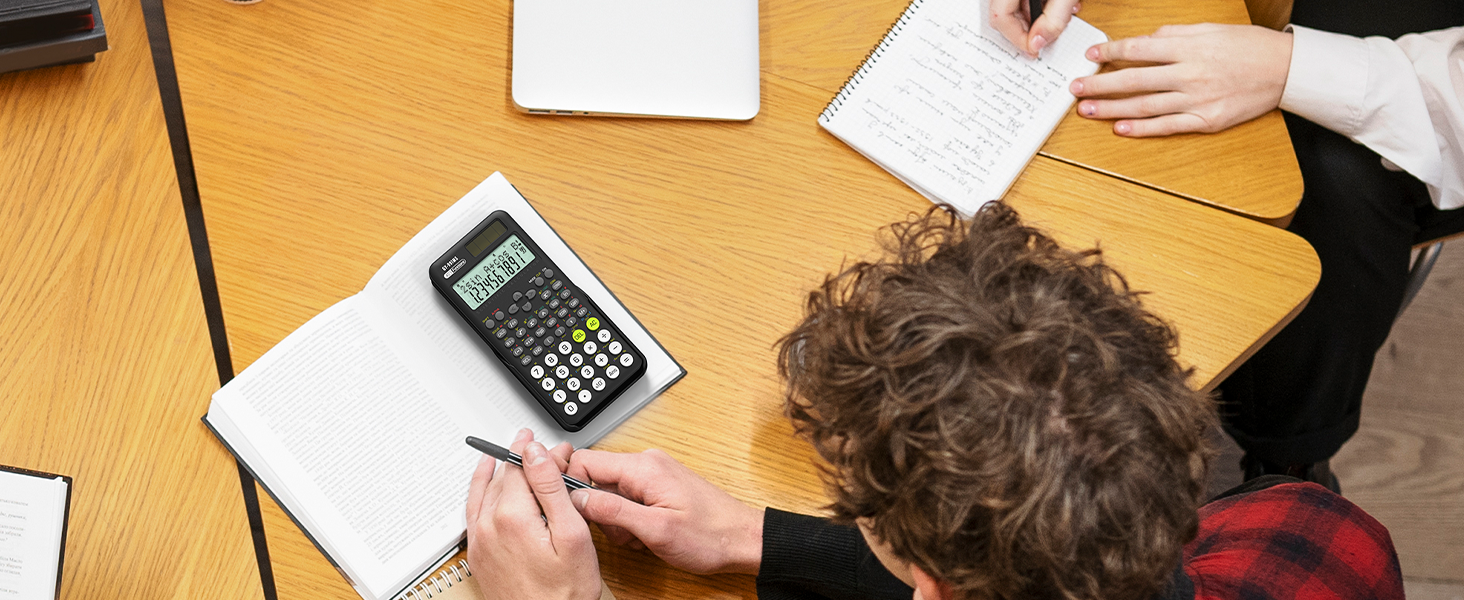 complex number calculations, linear regression, base arithmetic, computer science