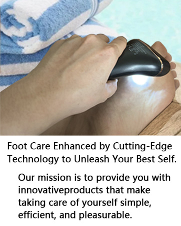 feet care