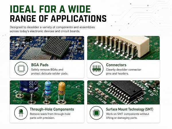 Solder wick