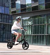 Windone Foldable Electric Bike