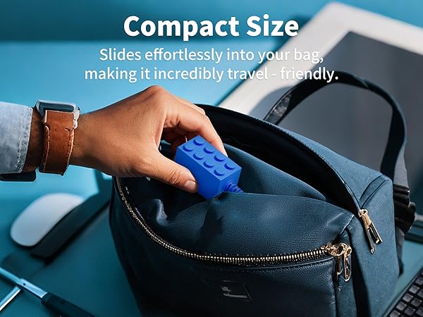 Travel Friendly Charger