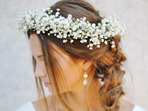 baby breath flowers artificial bulk